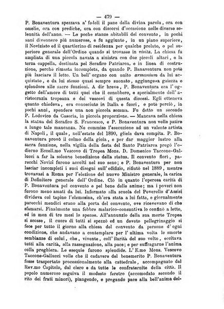 Annali francescani periodico religioso dedicato agli iscritti del Terz'ordine