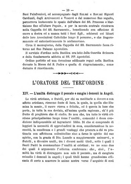 Annali francescani periodico religioso dedicato agli iscritti del Terz'ordine