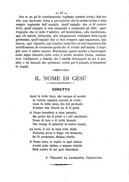 Annali francescani periodico religioso dedicato agli iscritti del Terz'ordine