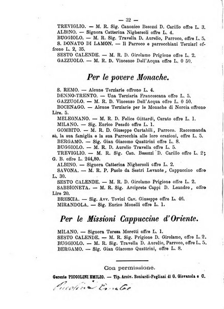 Annali francescani periodico religioso dedicato agli iscritti del Terz'ordine