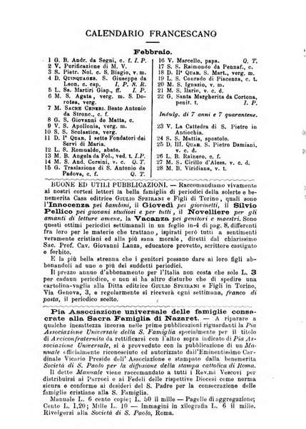 Annali francescani periodico religioso dedicato agli iscritti del Terz'ordine