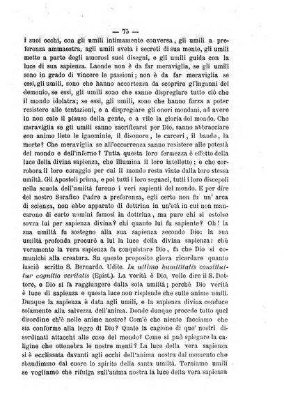 Annali francescani periodico religioso dedicato agli iscritti del Terz'ordine