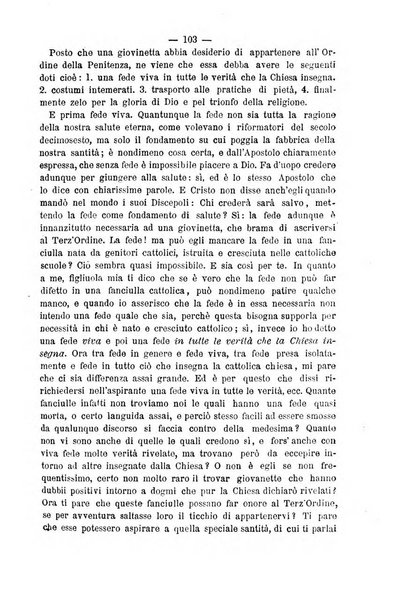 Annali francescani periodico religioso dedicato agli iscritti del Terz'ordine