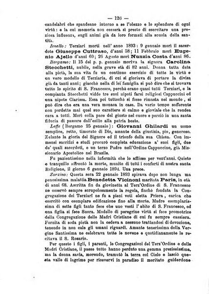 Annali francescani periodico religioso dedicato agli iscritti del Terz'ordine