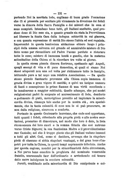 Annali francescani periodico religioso dedicato agli iscritti del Terz'ordine