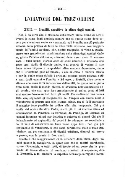 Annali francescani periodico religioso dedicato agli iscritti del Terz'ordine