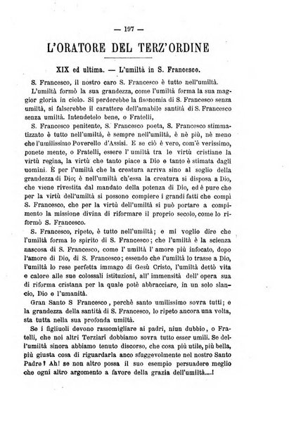 Annali francescani periodico religioso dedicato agli iscritti del Terz'ordine