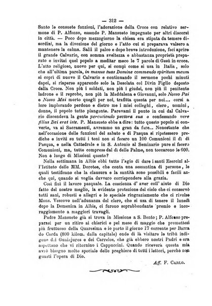 Annali francescani periodico religioso dedicato agli iscritti del Terz'ordine