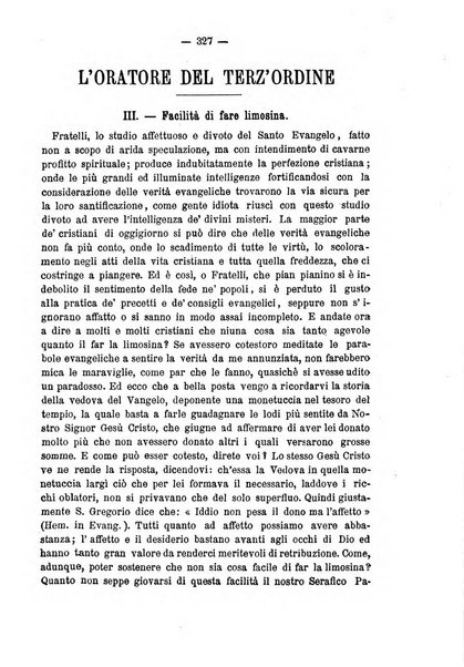 Annali francescani periodico religioso dedicato agli iscritti del Terz'ordine