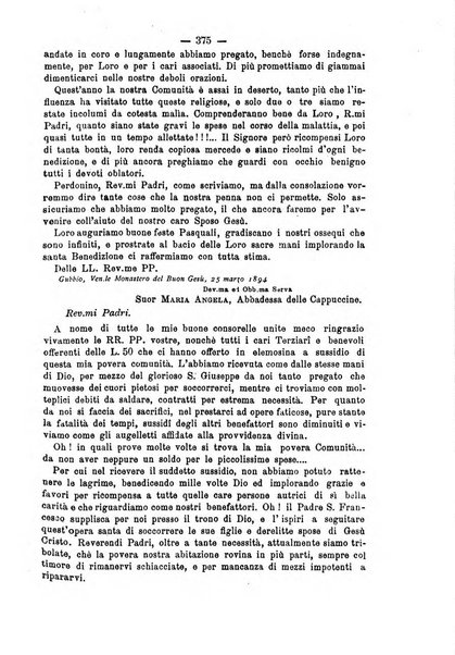 Annali francescani periodico religioso dedicato agli iscritti del Terz'ordine