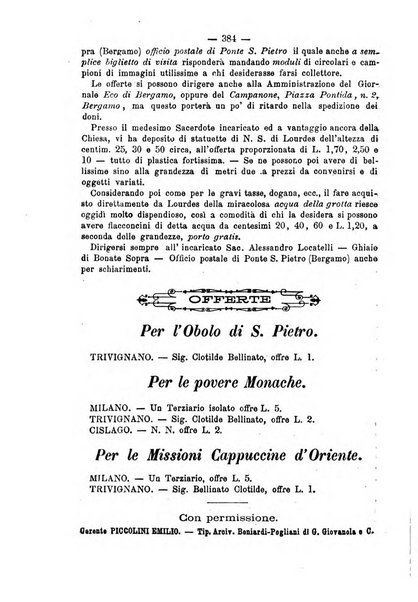 Annali francescani periodico religioso dedicato agli iscritti del Terz'ordine