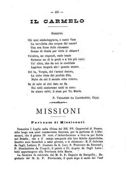 Annali francescani periodico religioso dedicato agli iscritti del Terz'ordine