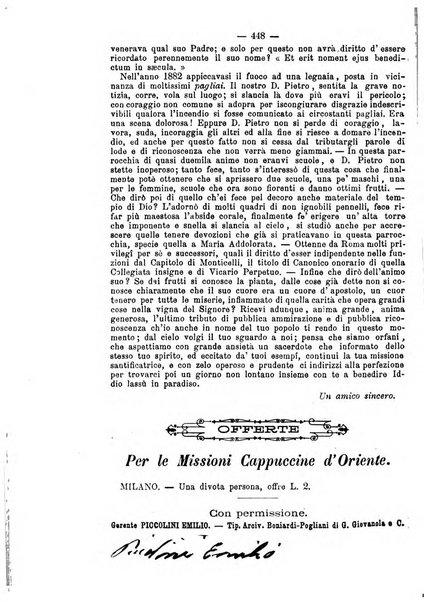 Annali francescani periodico religioso dedicato agli iscritti del Terz'ordine