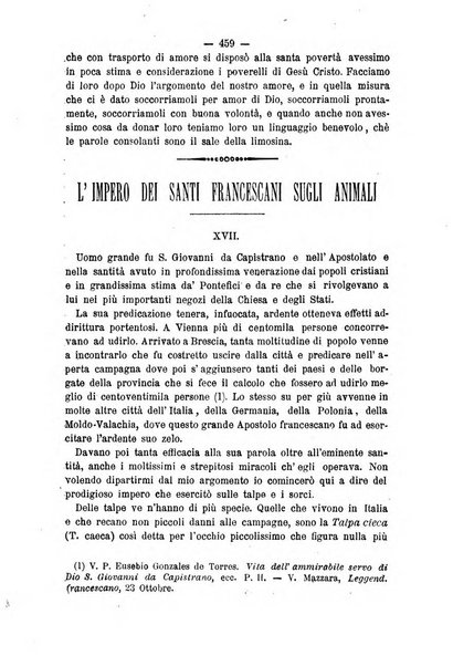 Annali francescani periodico religioso dedicato agli iscritti del Terz'ordine