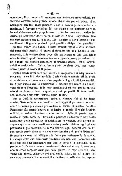 Annali francescani periodico religioso dedicato agli iscritti del Terz'ordine