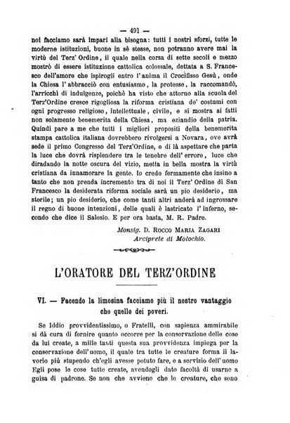 Annali francescani periodico religioso dedicato agli iscritti del Terz'ordine