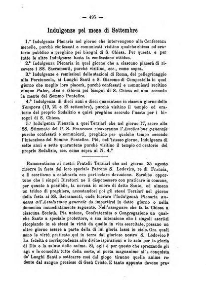 Annali francescani periodico religioso dedicato agli iscritti del Terz'ordine