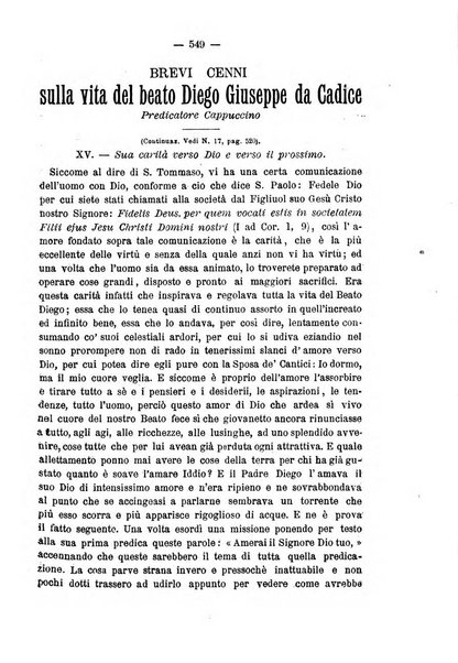 Annali francescani periodico religioso dedicato agli iscritti del Terz'ordine