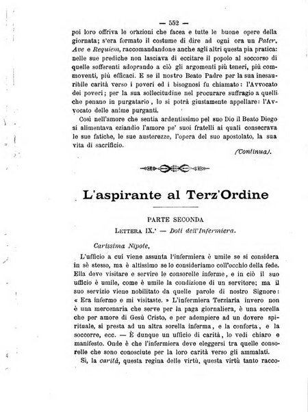 Annali francescani periodico religioso dedicato agli iscritti del Terz'ordine