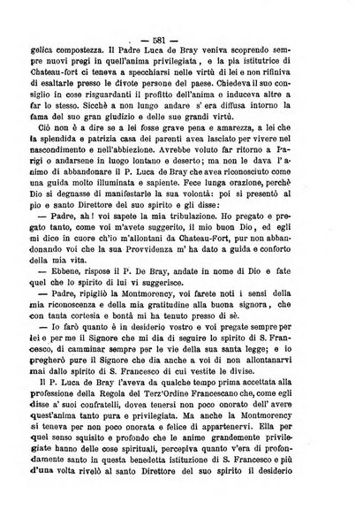 Annali francescani periodico religioso dedicato agli iscritti del Terz'ordine