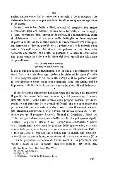 Annali francescani periodico religioso dedicato agli iscritti del Terz'ordine