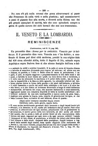 Annali francescani periodico religioso dedicato agli iscritti del Terz'ordine