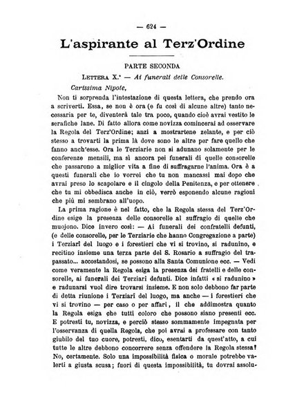 Annali francescani periodico religioso dedicato agli iscritti del Terz'ordine