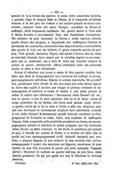 Annali francescani periodico religioso dedicato agli iscritti del Terz'ordine