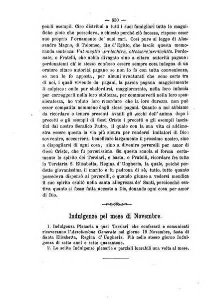 Annali francescani periodico religioso dedicato agli iscritti del Terz'ordine