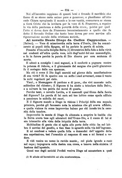 Annali francescani periodico religioso dedicato agli iscritti del Terz'ordine