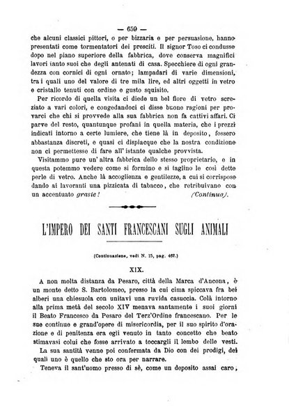 Annali francescani periodico religioso dedicato agli iscritti del Terz'ordine