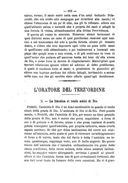 Annali francescani periodico religioso dedicato agli iscritti del Terz'ordine