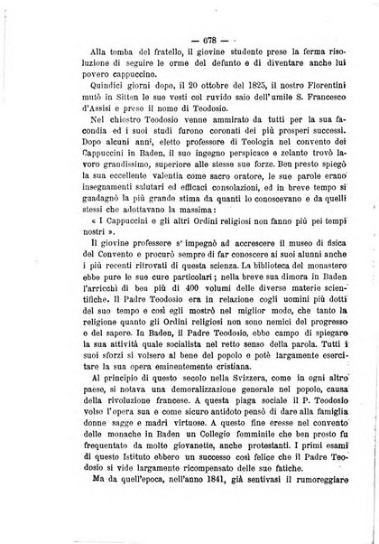 Annali francescani periodico religioso dedicato agli iscritti del Terz'ordine