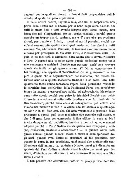 Annali francescani periodico religioso dedicato agli iscritti del Terz'ordine