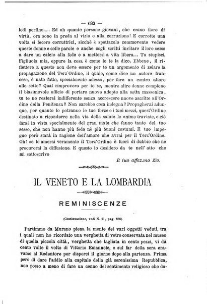 Annali francescani periodico religioso dedicato agli iscritti del Terz'ordine