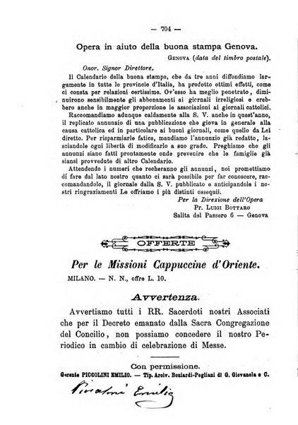 Annali francescani periodico religioso dedicato agli iscritti del Terz'ordine