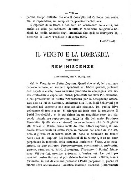 Annali francescani periodico religioso dedicato agli iscritti del Terz'ordine