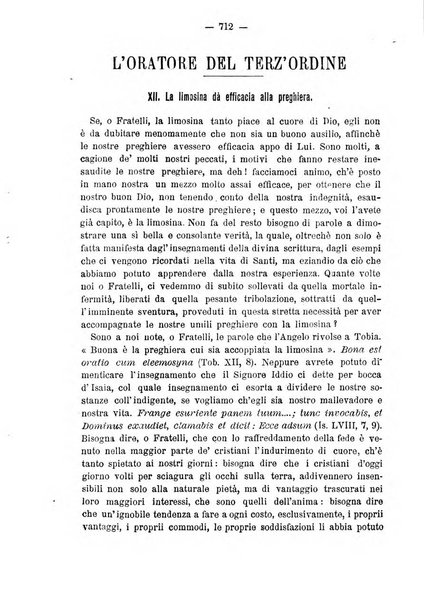 Annali francescani periodico religioso dedicato agli iscritti del Terz'ordine