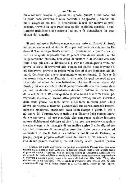 Annali francescani periodico religioso dedicato agli iscritti del Terz'ordine