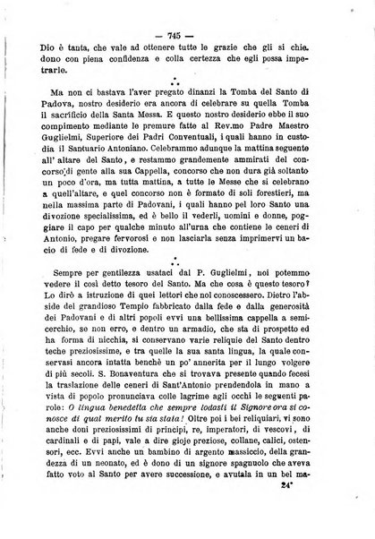 Annali francescani periodico religioso dedicato agli iscritti del Terz'ordine