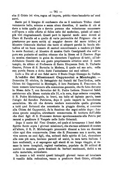 Annali francescani periodico religioso dedicato agli iscritti del Terz'ordine