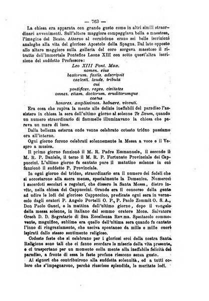 Annali francescani periodico religioso dedicato agli iscritti del Terz'ordine