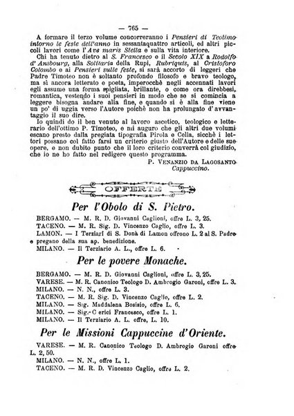 Annali francescani periodico religioso dedicato agli iscritti del Terz'ordine