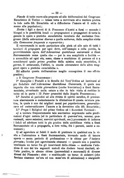 Annali francescani periodico religioso dedicato agli iscritti del Terz'ordine