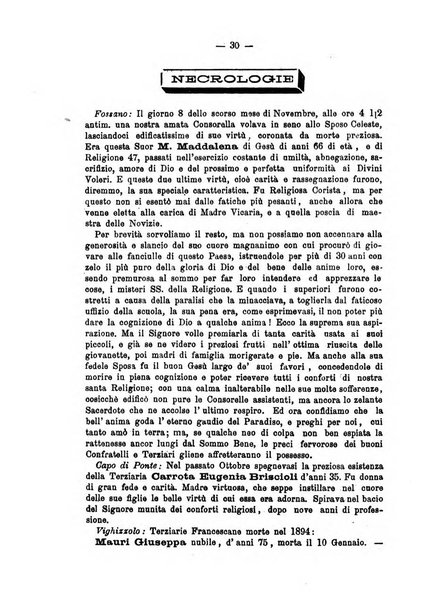 Annali francescani periodico religioso dedicato agli iscritti del Terz'ordine