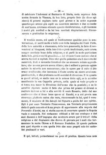 Annali francescani periodico religioso dedicato agli iscritti del Terz'ordine