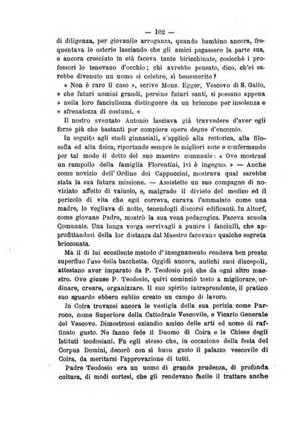 Annali francescani periodico religioso dedicato agli iscritti del Terz'ordine