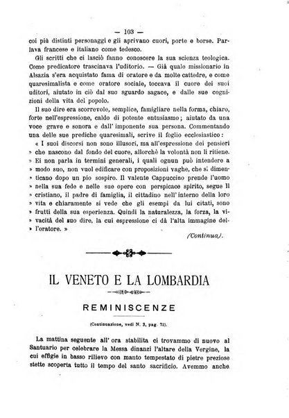 Annali francescani periodico religioso dedicato agli iscritti del Terz'ordine