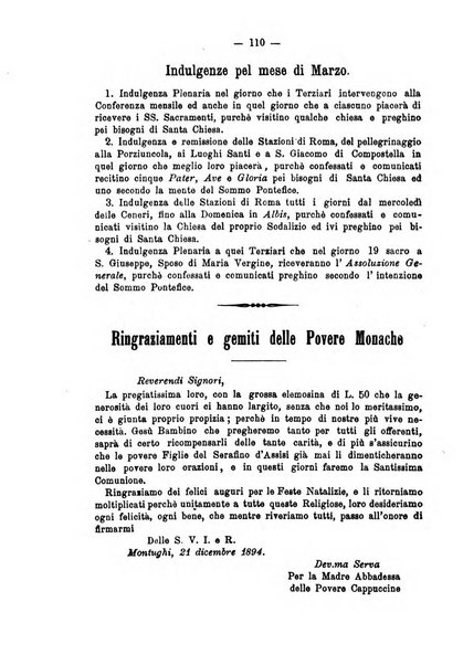 Annali francescani periodico religioso dedicato agli iscritti del Terz'ordine