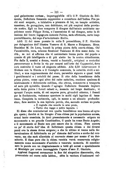 Annali francescani periodico religioso dedicato agli iscritti del Terz'ordine